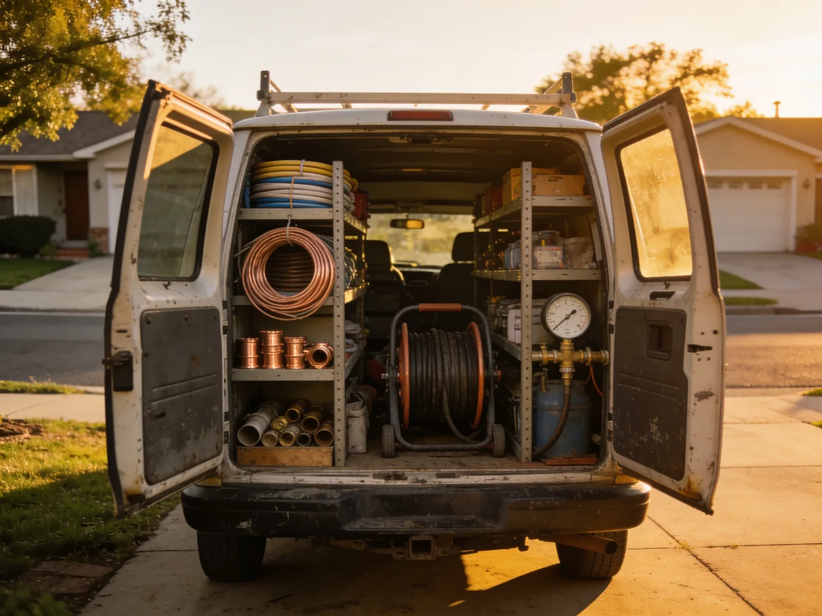Emergency Plumber company in Smithton, PA